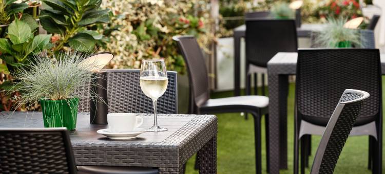 米兰马尔彭萨机场智选假日酒店(Holiday Inn Express Milan - Malpensa Airport)图片