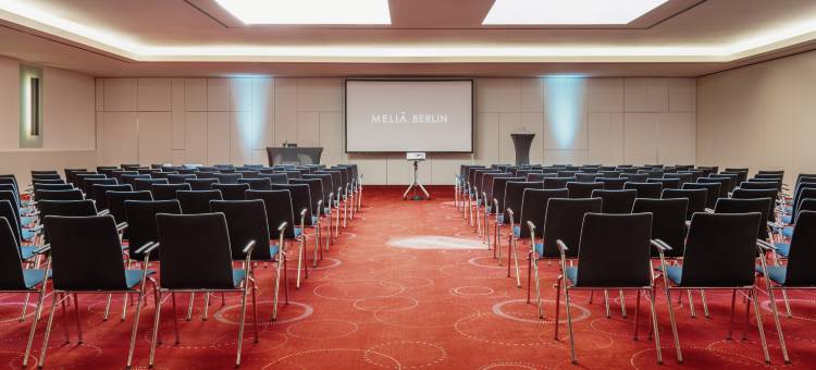 柏林美利亚酒店(Melia Berlin)图片