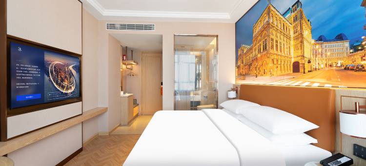 维也纳酒店(巴楚世纪大道店)图片