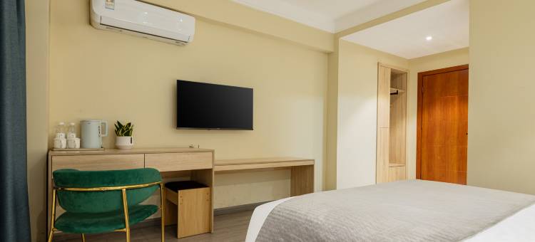 海逸酒店(荆门万达广场宝源店)图片