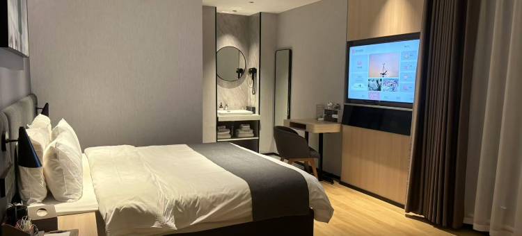 骏怡酒店(滁州南谯区行政服务中心店)图片