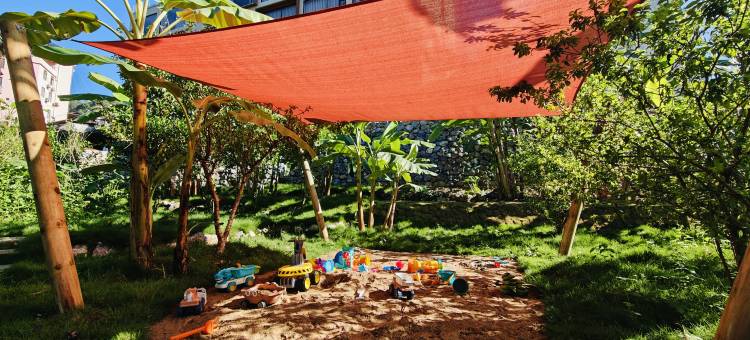 大新阿树院子酒店(德天瀑布店)图片