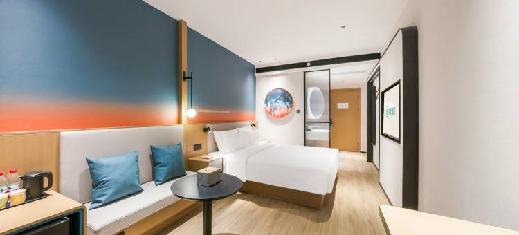 你好酒店(淄博八大局王府井广场店)图片