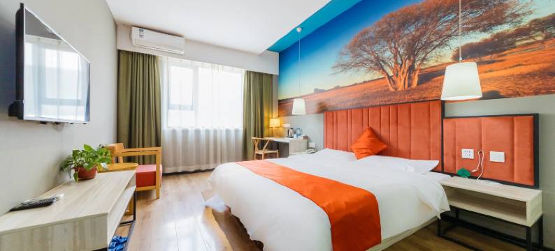 仙友来酒店(郑州凯旋门店)图片