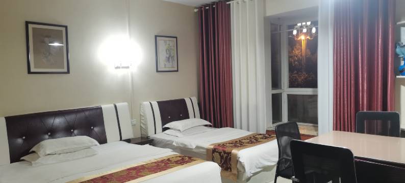 石柱怡橼客栈图片