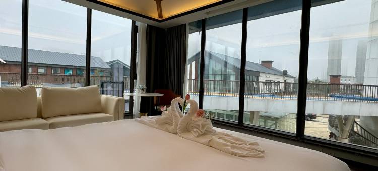 途客都市酒店(东台市政府八佰伴店)图片