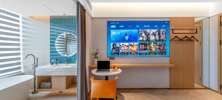 弥渡M星空酒店(好来世纪广场店)图片