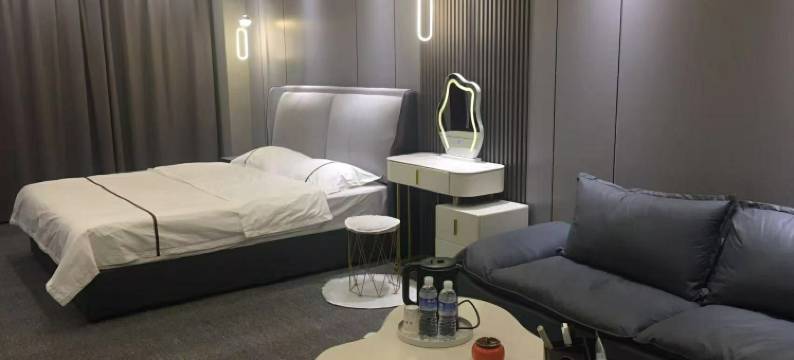 艾遇智能民宿(铂金公馆店)图片