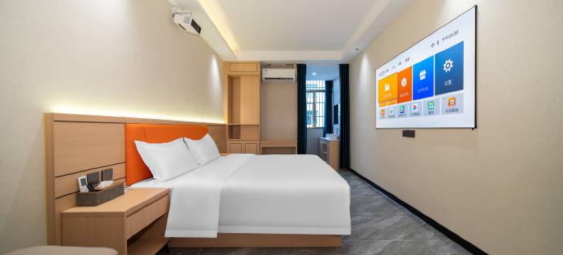 米朵承欢客房(潮阳高铁站店)图片