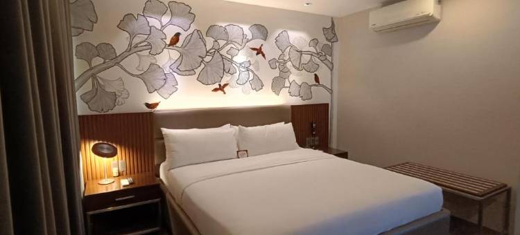 亨利酒店鲁斯特巴科洛德(The Henry Hotel Roost Bacolod)图片