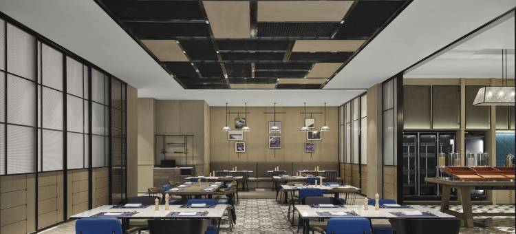 大同平城福朋喜来登酒店图片