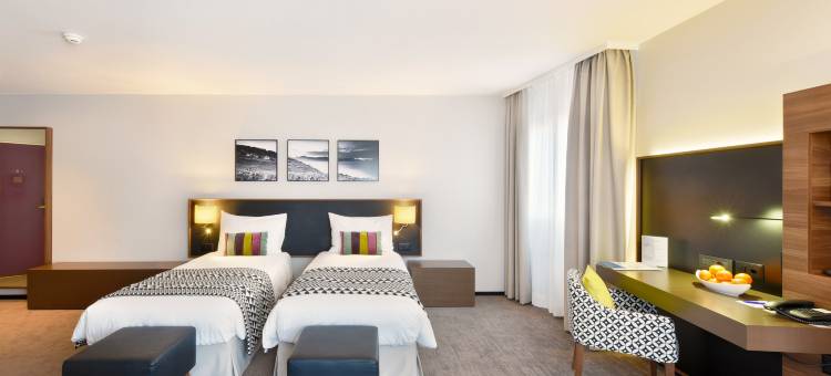 沃韦阿斯特拉酒店(Astra Vevey Hotel & Restaurant)图片