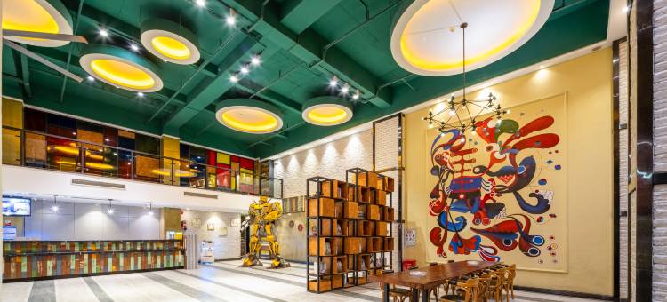 如一连锁酒店(博罗石湾店)图片