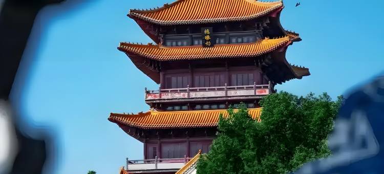 唯客影院酒店(景德镇人民广场店)图片