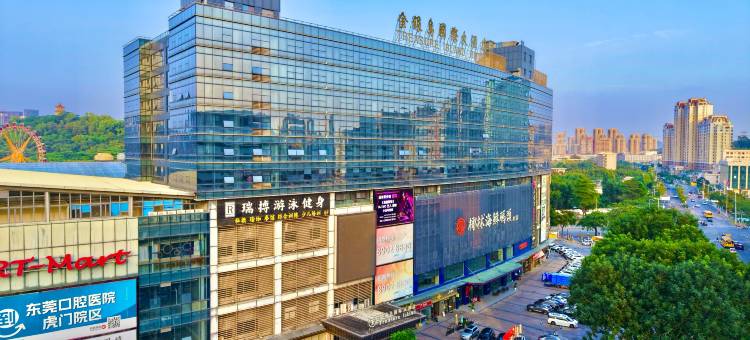 金银岛国际大酒店(东莞虎门会展中心店)图片