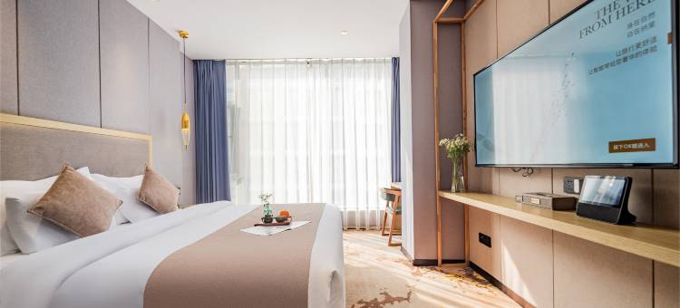 纳·里酒店(沁园路店)图片