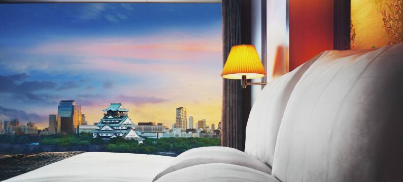 大阪新大谷酒店(Hotel New Otani Osaka)图片