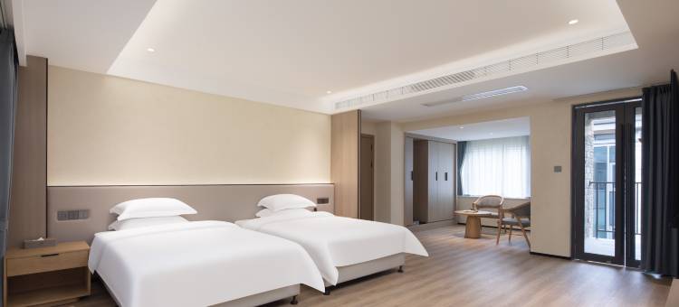 艺术聚落酒店(望瓯·陶溪川店)图片