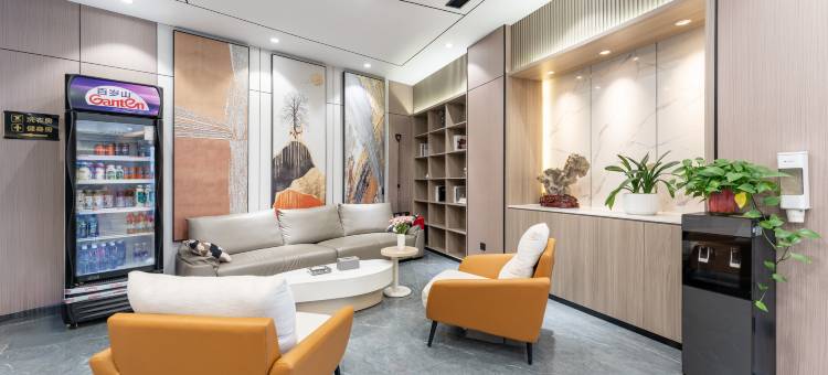 格林豪泰智选酒店(定远鲁肃大道店)图片