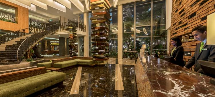 西卡朗加巴贝克假日酒店(Holiday Inn Cikarang Jababeka)图片