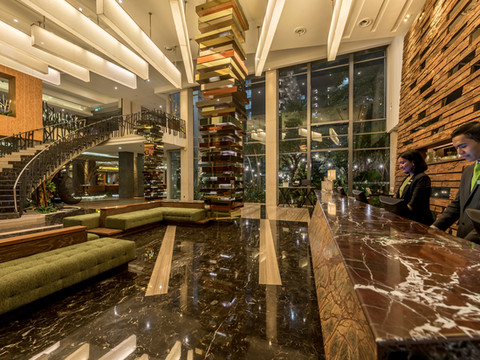 芝卡朗加巴贝克假日酒店