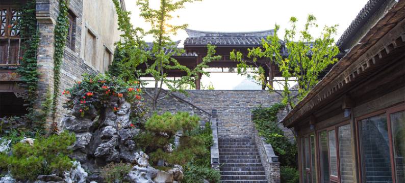 清照泉城冶坊客栈(明水古城店)图片