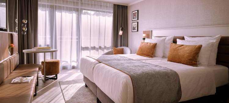 巴登巴登莱昂纳多皇家酒店(Leonardo Royal Hotel Baden-Baden)图片