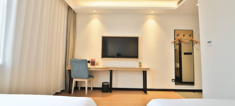 格林豪泰智选酒店(榆树客运总站店)图片