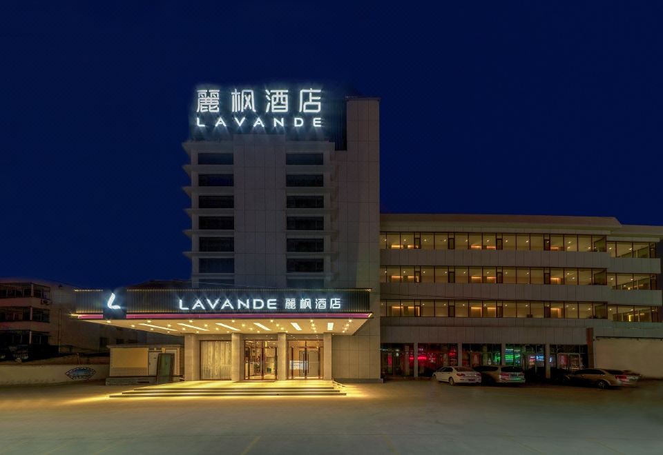 酒店外觀