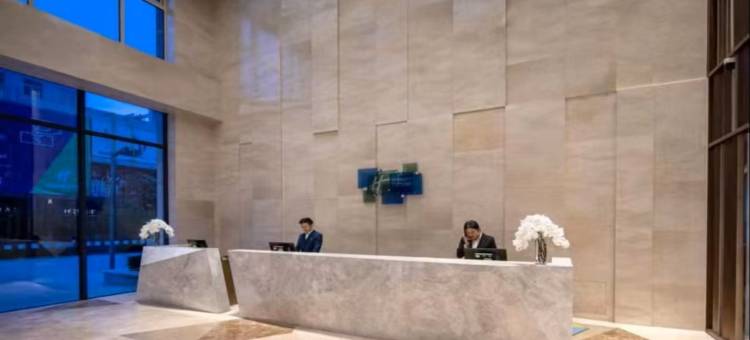 廊坊新朝阳智选假日酒店图片