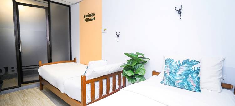 摇摆与枕头@海滩街酒店(Swing & Pillows @ Beach Street)图片