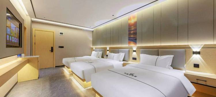 丽景酒店(咸宁中心花坛店)图片