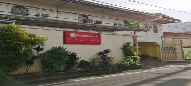 红多兹酒店近SM八打雁市酒店(RedDoorz near SM Batangas City)图片
