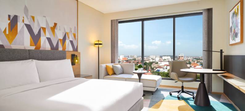 洲际酒店集团假日酒店及套房万象(Holiday Inn & Suites VIENTIANE by IHG)图片