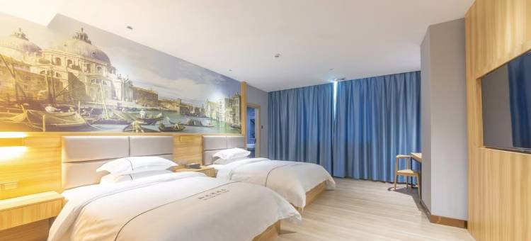 博罗御龙湾酒店(石湾科技园店)图片