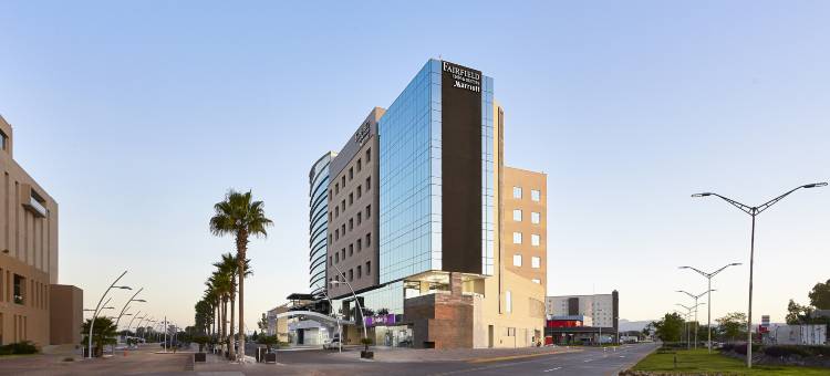 锡劳瓜纳华托万枫酒店(Fairfield Inn & Suites Silao Guanajuato Airport)图片
