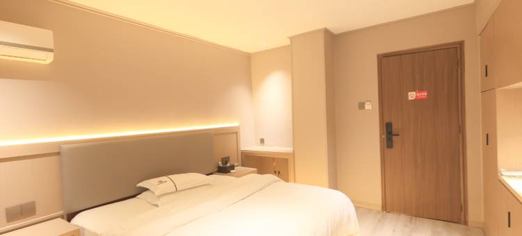 涡阳米兰假日酒店图片