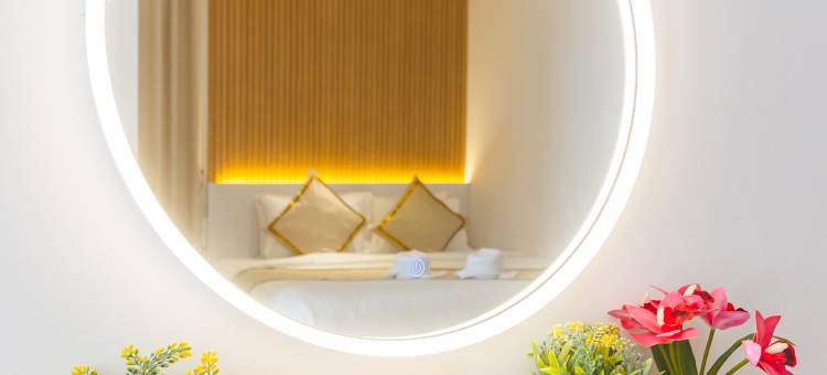 亚庇·滨海·美丽海景套房(Beautiful Suites Seaview @ The Shore Kota Kinabalu)图片