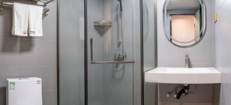 瀚邦酒店(郑州紫荆山路南五里堡地铁站店)图片