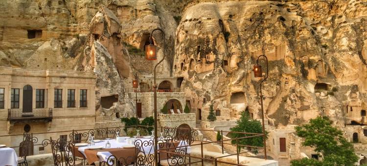 尤纳克埃夫勒里酒店(Yunak Evleri Cappadocia)图片