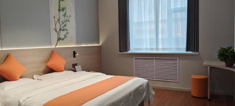 临汾书荣大酒店(平阳广场鼓楼休闲广场店)图片