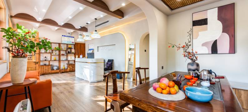 朴舍民宿(洛邑古城店)图片