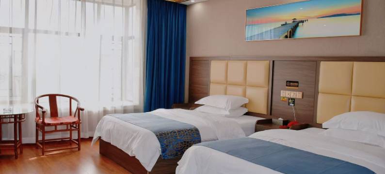 新田万丽酒店图片