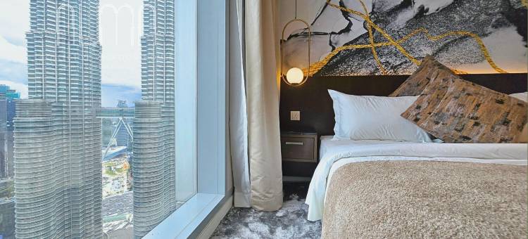 TROPICANA丽阳時尚公寓近雙子塔 KLCC 吉隆坡ALMA柏威年 無邊泳池(Tropicana Residences Kuala Lumpur by ALMA)图片