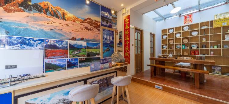 丽江益亿酒店(丽江古城大水车店)图片