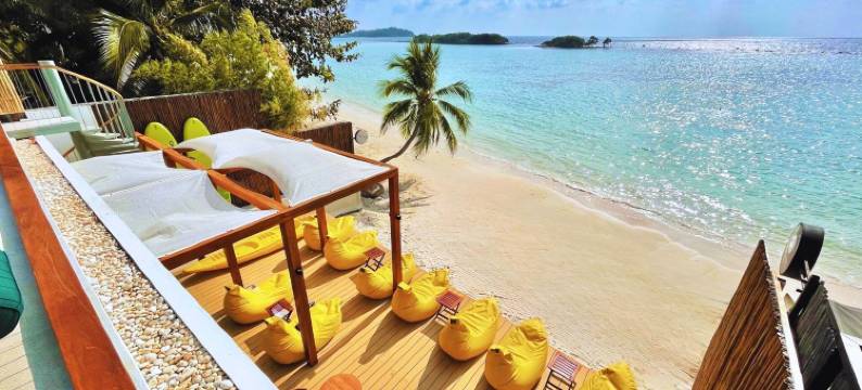 查汶海滩住宿度假村(The Stay Chaweng Beach Resort)图片