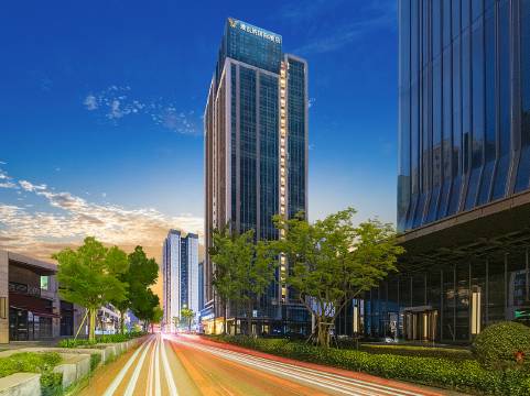 维也纳国际酒店(成都西博城天府国际会议中心店)