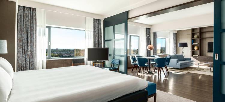 海牙万豪酒店(The Hague Marriott Hotel)图片