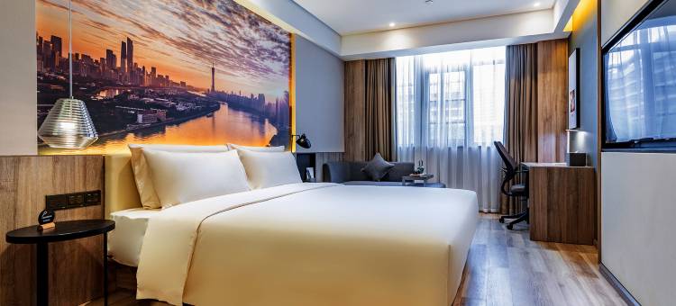 兰州东兴商务宾馆(兰州气象局地铁站店)图片