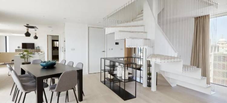 Aeria公寓南华克公寓(Southwark Residences by Aeria Apartments)图片